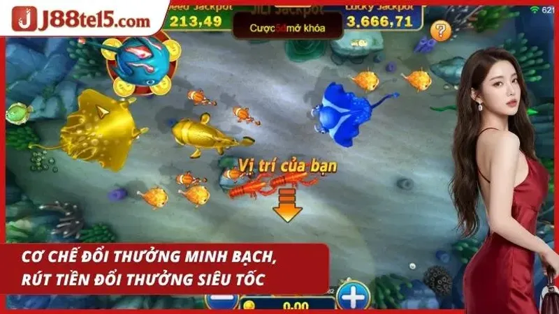 Giao diện giao dịch trực quan hỗ trợ thao tác đơn giản hơn