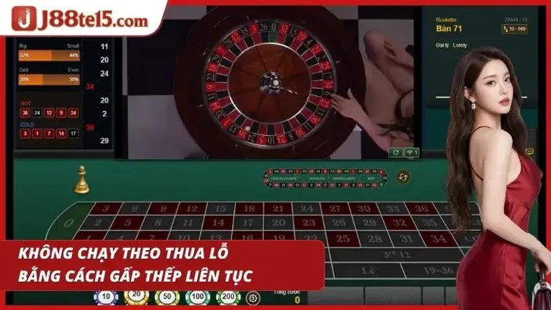 Cược tăng dần mất kiểm soát dễ khiến ngân sách hao hụt