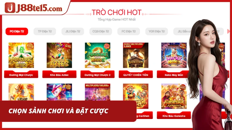 Người dùng dễ chuyển đổi giữa các chuyên mục ngay trên giao diện