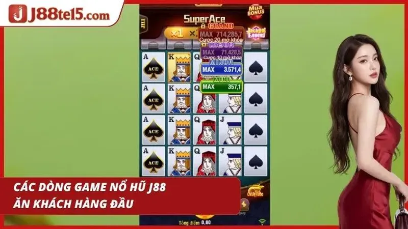 Nhiều chủ đề slot nổi bật tạo trải nghiệm giải trí không bị nhàm chán