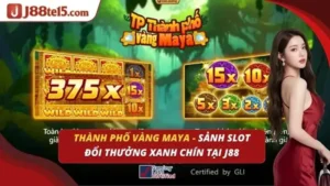 Thành phố vàng Maya