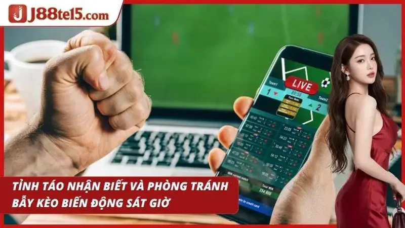 Biểu đồ biến động tỷ lệ cược trước giờ thi đấu quan trọng