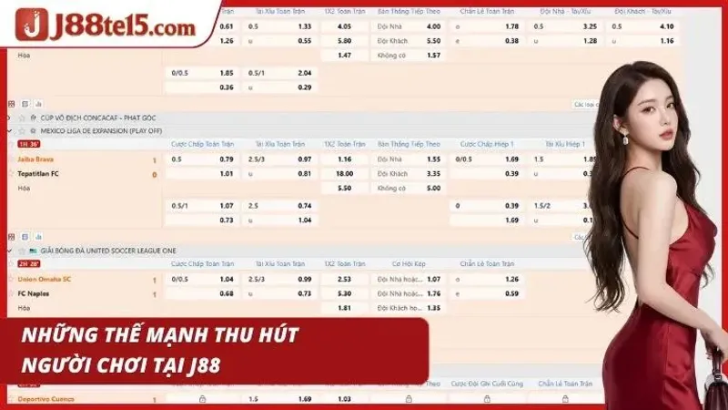 Nền tảng cá cược thu hút người chơi với nhiều ưu đãi