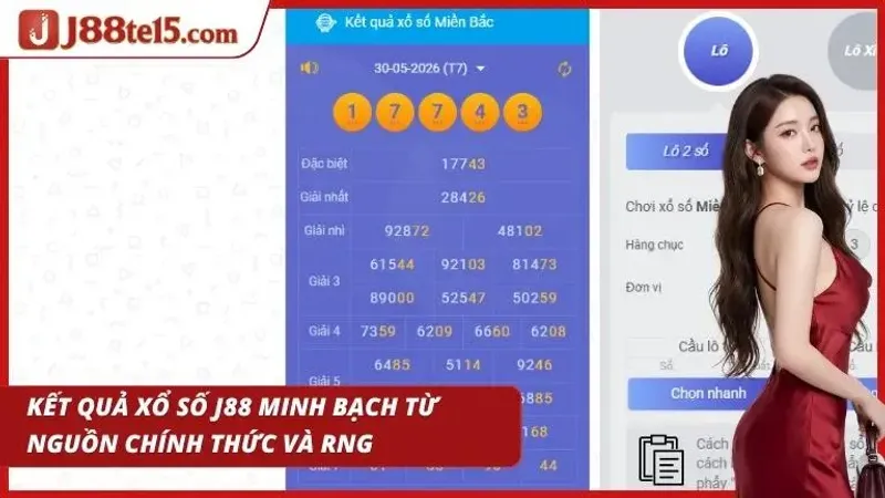 Dữ liệu kết quả được cập nhật rõ ràng sau từng kỳ quay thưởng