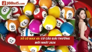 Xổ Số Max 4D